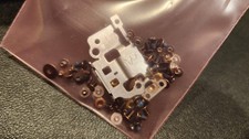 HP Elitebook 745 G5 G6 840 G5 G6 Laptop Screw Set Screws for Repair 8712