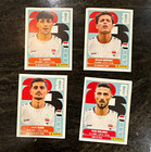 Panini FIFA World Cup 2026 Iraq 4 Sticker Lot Ali Jasim IRQ 12 IRQ 11 IRQ 15 — photo 1