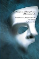 For Anacreon Terence Kuch Taschenbuch Kartoniert / Broschiert Englisch 2014