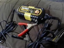 EverStart MAXX 3 Amp 6V/12V Automotive Battery Charger (BC3E)