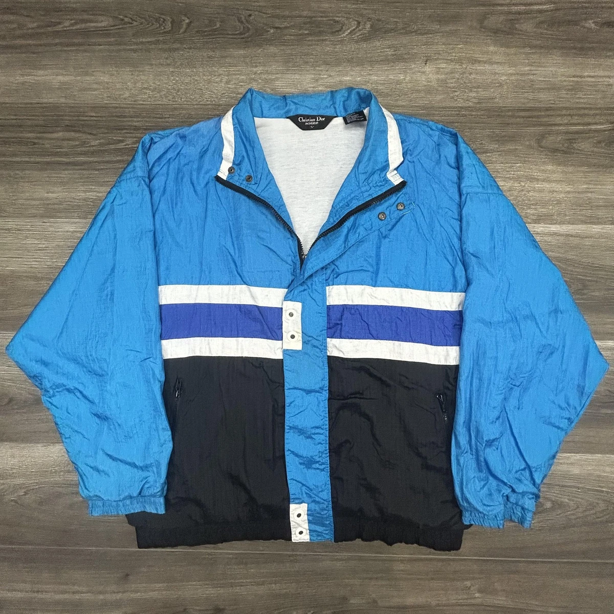 Dior Nylon Outer Shell Coats, Jackets & Vests for Men for Sale