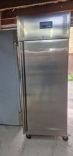 POLAR U SERIES COMMERCIAL BAKERY FREEZER STAINLESS STEEL FULLY WORKING