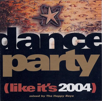 CD Deborah Cox, Wayne Wonder, Amuka Dance Party (Like Its 2004) Robbins
