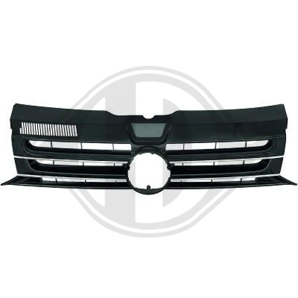 2273041 KüHlergitter FüR VW Transporter V Bus (7HB, 7HJ, 7EB, 7EJ, 7EF, 7EG, 7HF-image