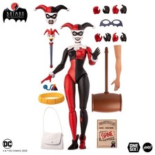 Batman Keychain Mondo BTAS Batman Animated 1 6 Harley Quinn Regular Edition