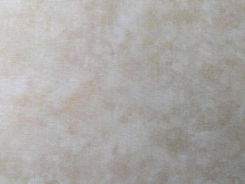 MODA  FABRICS MARBLES - 1 1/4 YD Beige Marble + 17" x 44" Rose Marble REMNANTS - Image 2 of 4
