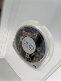 Gangs of London (Sony PSP PlayStation Portable , 2006)