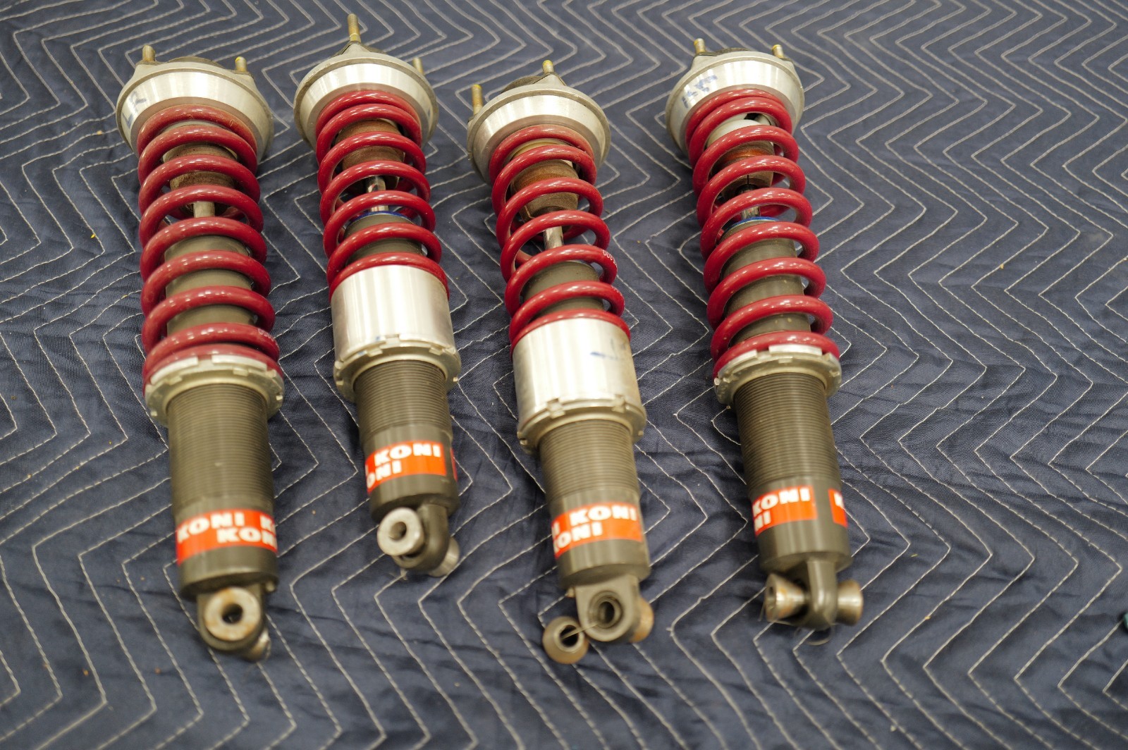 Ferrari 288 GTO Turbos and more Original Spare Parts