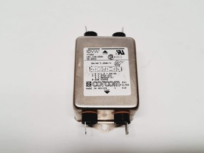 CORCOM 20VW F7257 10A NETZNETZFILTER