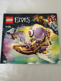 LEGO Elves: Aira's Airship & the Amulet Chase (41184)