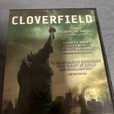 Cloverfield (DVD, 2008)