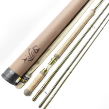 G. Loomis Roaring River Stinger GLX Spey Rod. 13’. 32g 500gr.W/ Tube & Sock.