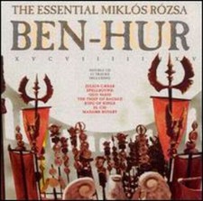 BenHur CD
