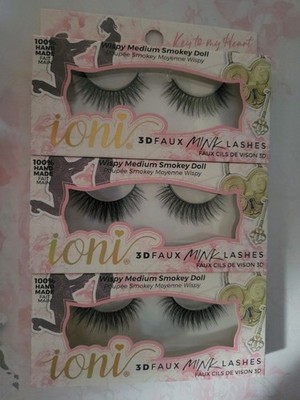 Ioni Lashes