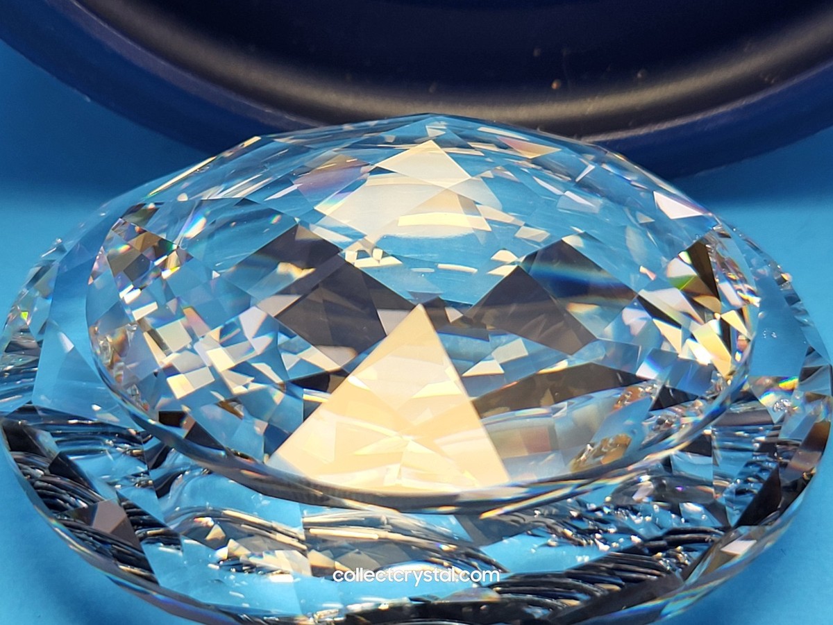 Swarovski Tropical Jewelry Box with Blue crystals # 698714 | eBay