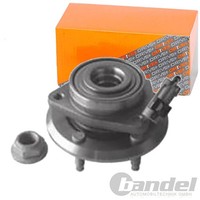 Dr!ve+ RADLAGER-SATZ Vorderachse Passend FÜR Chevrolet Captiva Opel Antara |