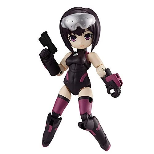 Ghost in the Shell SAC_2045 Motoko Kusanagi Tachikoma Action Figure MH83012 - Image 2 of 4