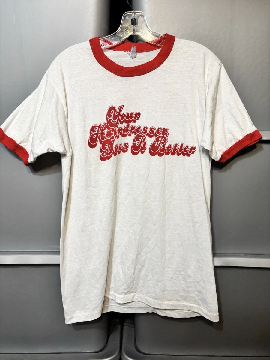 Anvil Cotton Blend 1980s Vintage T-Shirts for Men for sale | eBay