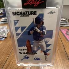 2023 Leaf Signature Series Baseball Cards Checklist 10