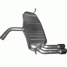 Endtopf Auspuff für AUDI A3 Sportback LIFTBACK 1.4 2.0 125/150PS 2004-2012