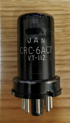 VT-112 (6AC7) RCA Tube