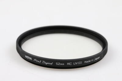 HOYA Pro1 Digital UV Filter - 52mm