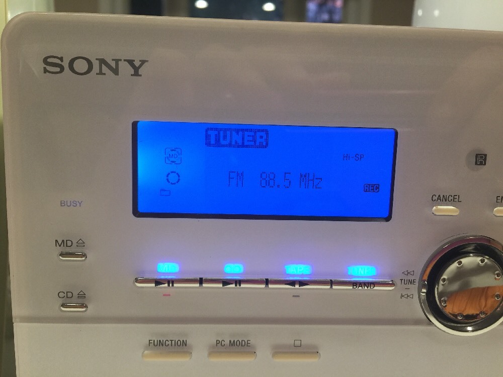 SONY CMT-AH10 ジャンク Yahoo!オークション -「cmt ah10」の落札相場・落札価格
