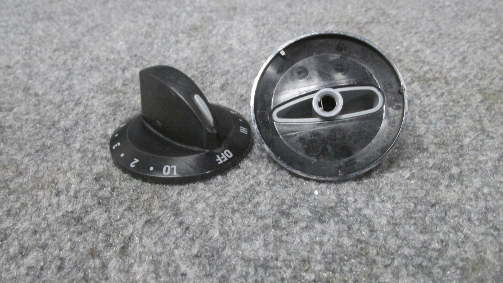 316442401 Kenmore Range Oven Burner Knobs (Set of 2) eBay