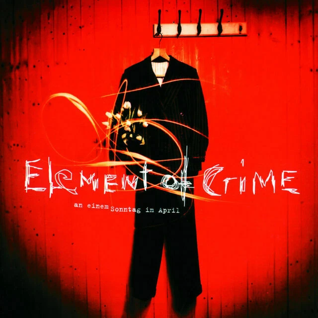 Rock's Crime Element of Musik-CD