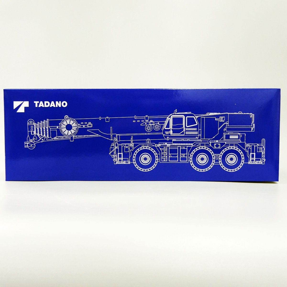 ミニカー TADANO GR-1600XL GR-1450EX Amazon.co.jp: 1:50 完成品 for TADANO for GREVO GR-1600XL