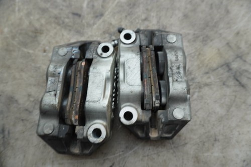 21 INDIAN CHALLENGER BREMBO FRONT BRAKE CALIPERS E-4932 - Picture 6 of 7