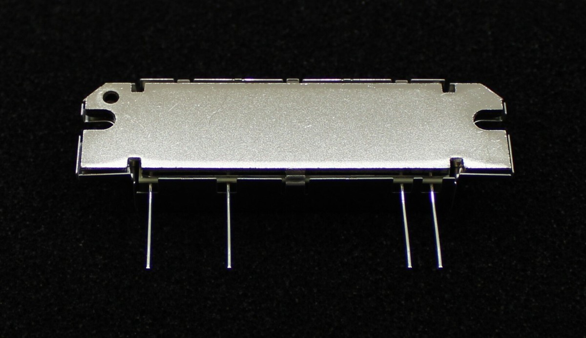 RA30H0608M 三菱 68-88MHz 30W RF FET 1個 RA30H0608M1 RF Module
