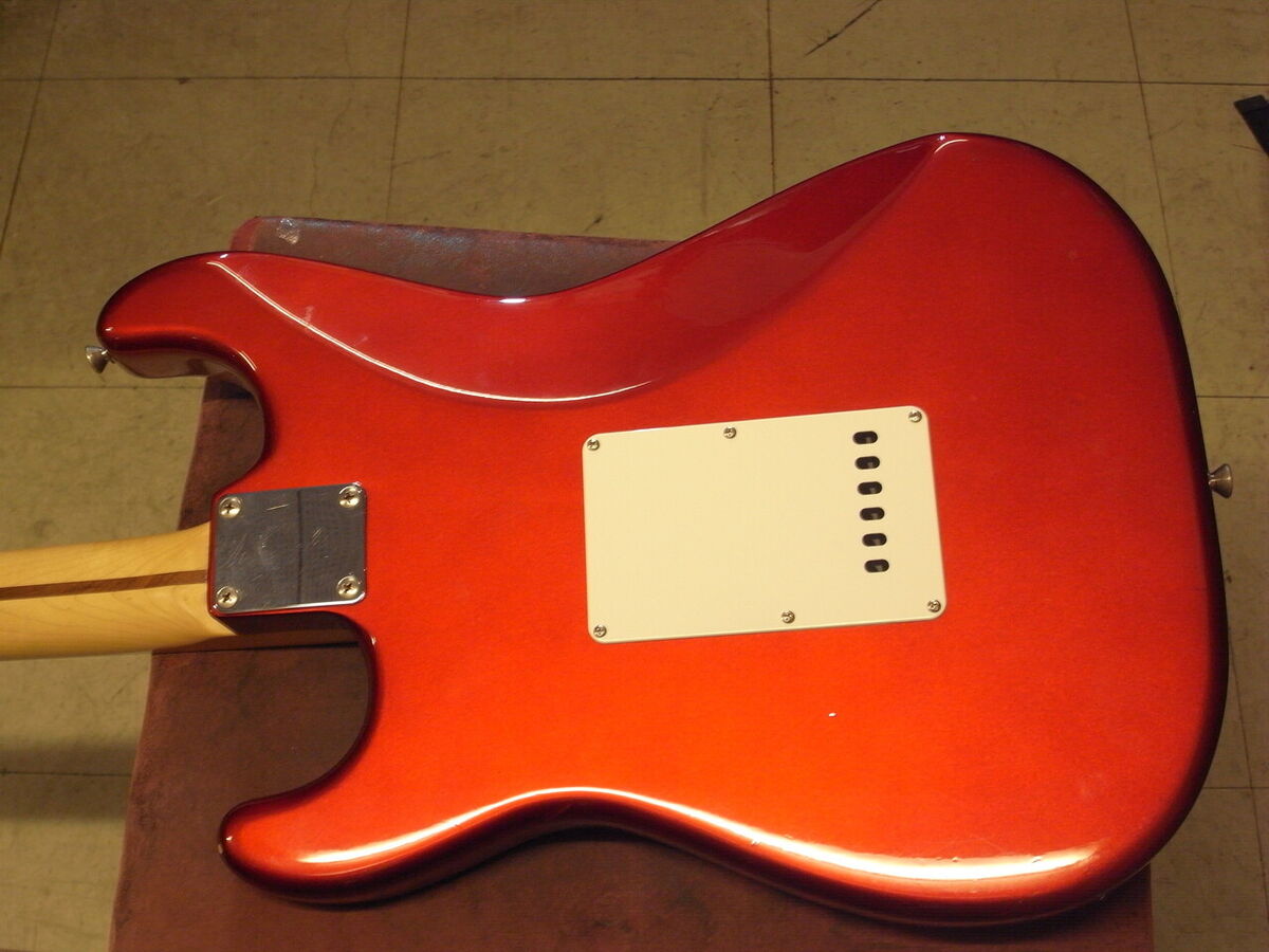 Fender Japan ST-43 (1994) | eBay Fender Japan ST-43 (1994) | eBay