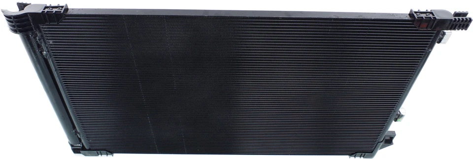  Condensador de aire acondicionado para Lexus NX300 2015-2020 Foto 4 de 4