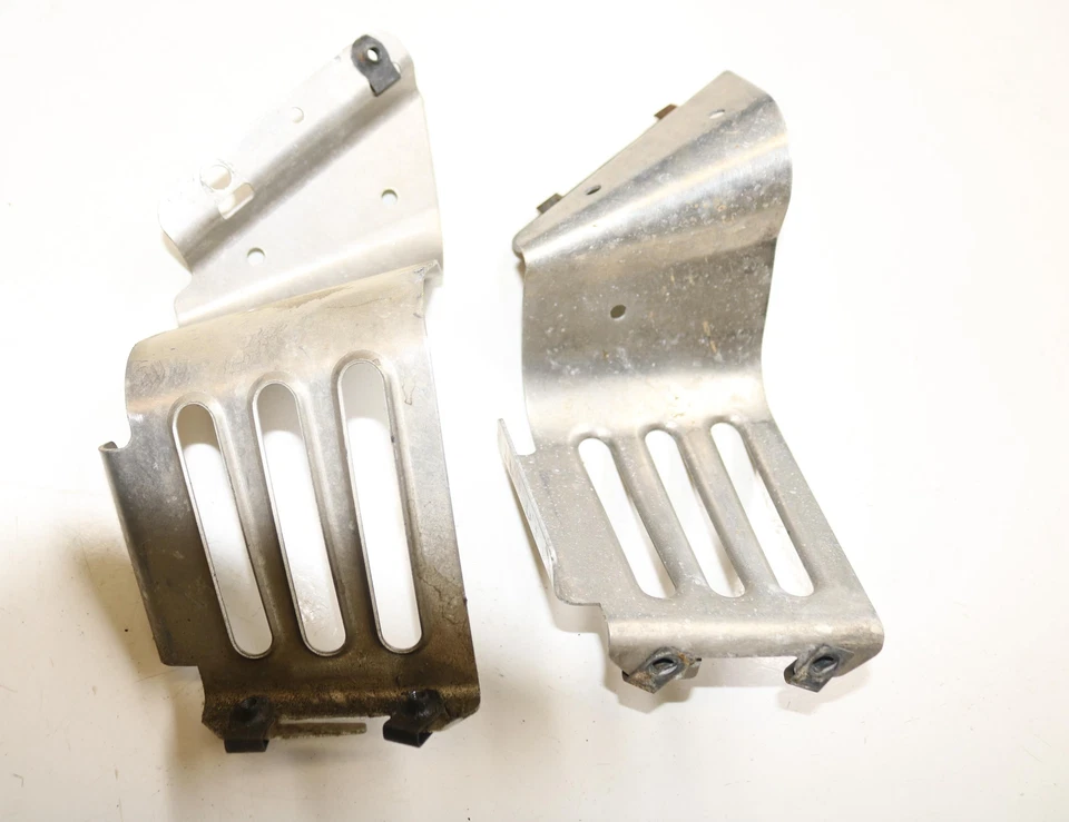 Arctic Cat Zr 5000 Lxr 2015 soporte para pie delantero derecho izquierdo reposapiés reposapiés bien Foto 2 de 4