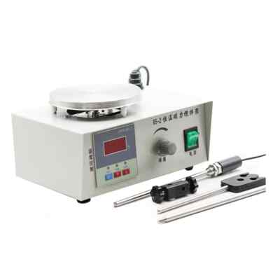 85-2 Constant Temperature Magnetic Hotplate Stirrer Stir Bar