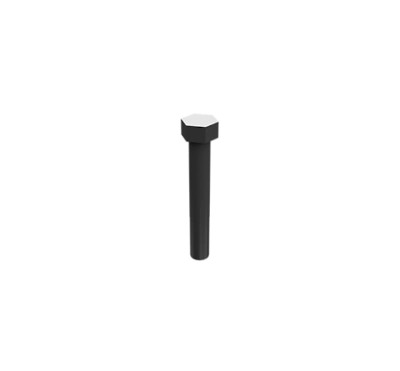Hex Head Bolts, Phosphate and Oil Coated (0S1607) Aftermarket for Caterpillar