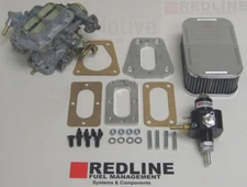 Weber Carb Conversion fits 1986-89 NISSAN D21 Pickup Pathfinder Z24I & VG30I TBI