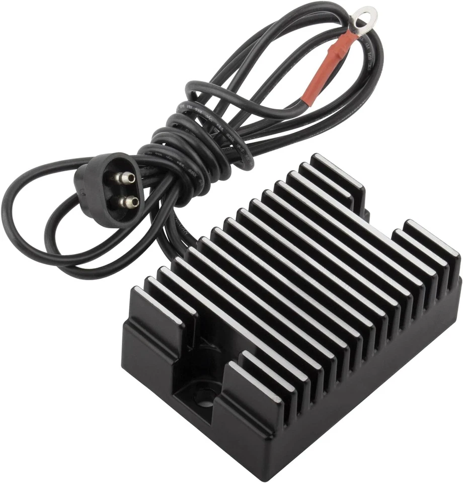 Regulador de voltaje rectificador para Harley Davidson Fatboy Heritage Softail Springer Foto 4 de 4