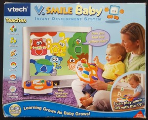 vtech v smile baby infant development system