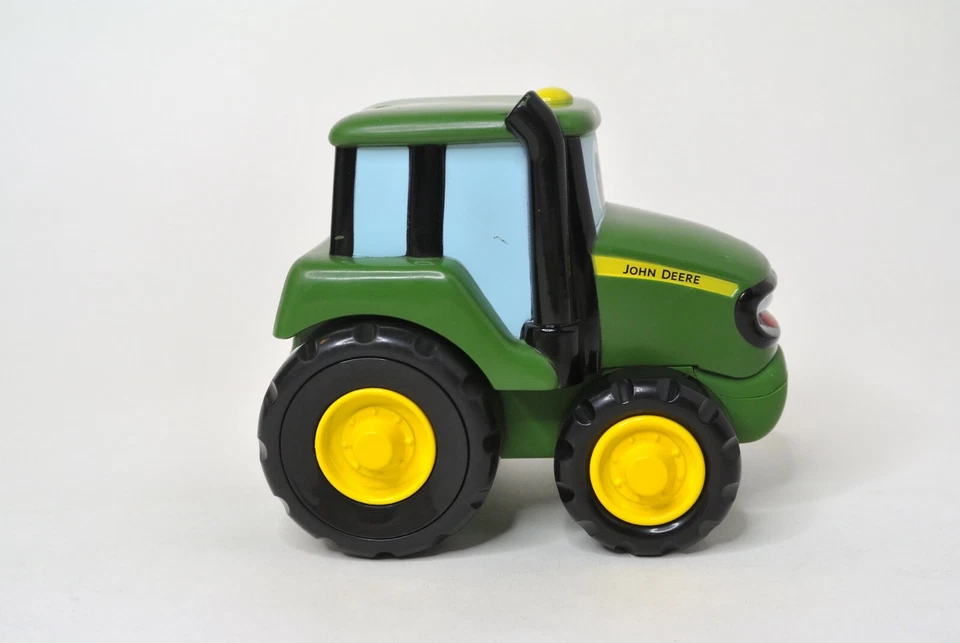 TOMY John Deere RC Tractor Toddler Toy - NO REMOTE CONTROL, Vehicle Only - Image 4 of 4