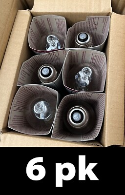 6pk GE 45683 MXR150/U/MED/O R-Multi-Vapor Metal Halide Lamps