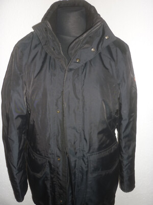 WELLENSTEYN Modell CAPE HORNE herren elegant Jacke Kurzmantel Gr. M 50-52