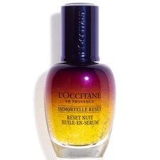 L'OCCITANE Immortelle Overnight Reset Soothing & Revitalising Oil-in-Serum 30ml