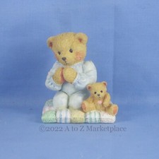 Cherished Teddies Patrick Thank You For A Friend That's true 911410 Boy NOS NIB