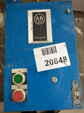 Allen Bradley Bulletin 509 Magnetic Motor Controller Non Reversing 509-AAB-1E-6P