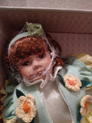 Yesterday's Child Doll - Duck House Heirloom Dolls