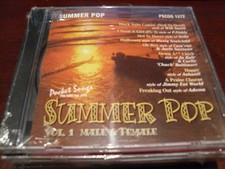 POCKET SONGS KARAOKE DISC PSCDG 1572 SUMMER POP CD G MULTIPLEX
