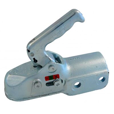 ALBE Kugelkupplung EM350R-CH bis 3500 kg Ø60 mm Anhänger