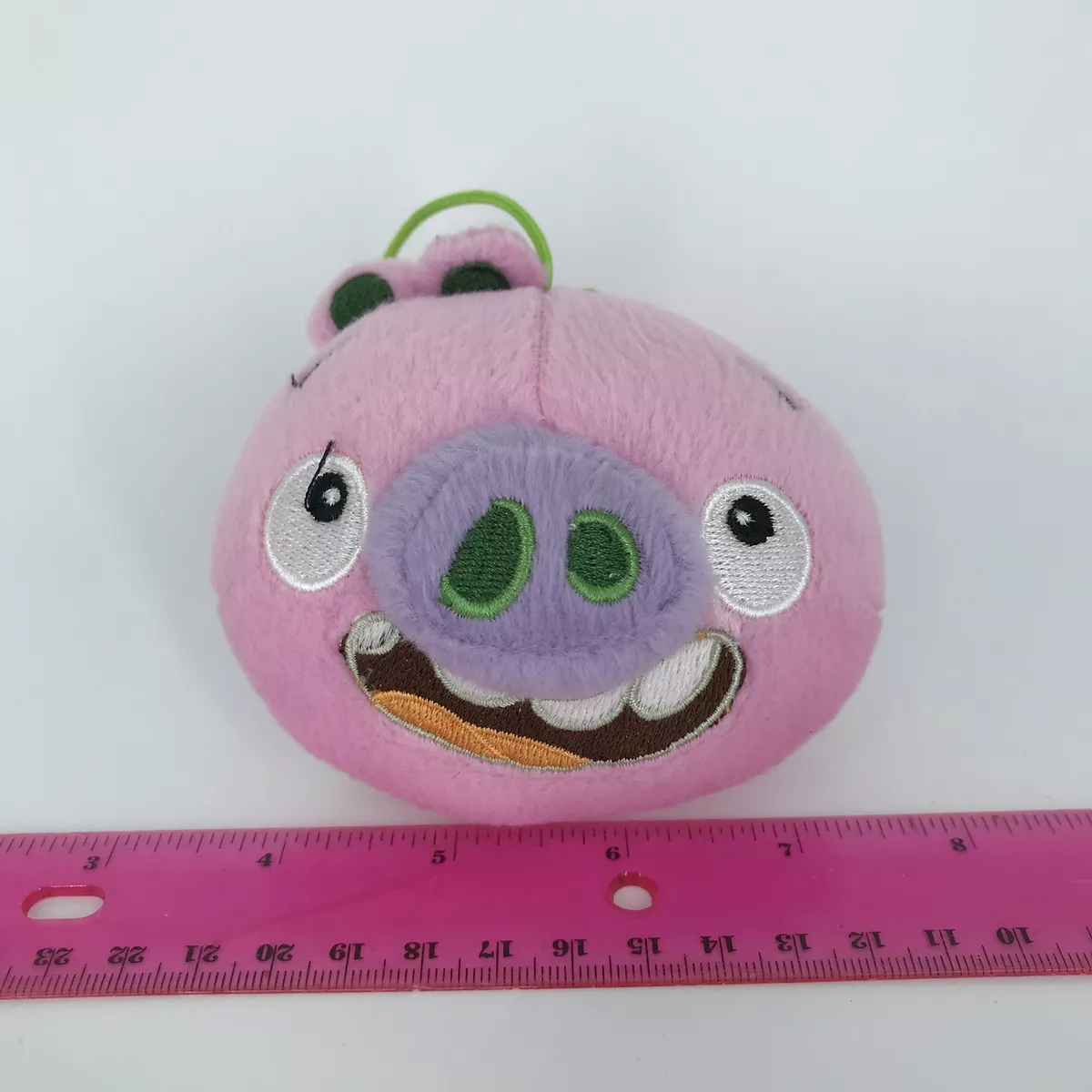 Angry birds minion pig plush sales